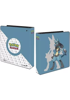 Ultra Pro 3 Ring Binder - Pokemon Lucario