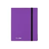 Ultra Pro 9 Pocket Eclipse Pro Binder - Royal Purple