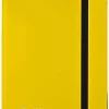 Ultra Pro 9 Pocket Eclipse Pro Binder - Lemon Yellow