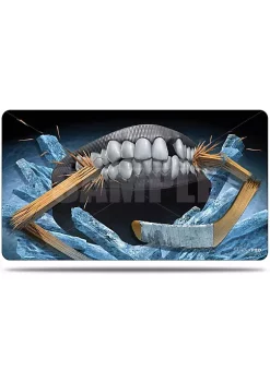 Ultra Pro Playmat - Tom Wood Monster Hockey Breaker