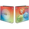 Ultra Pro 3 Ring Binder - Pokemon Sword & Shield Galar Starters
