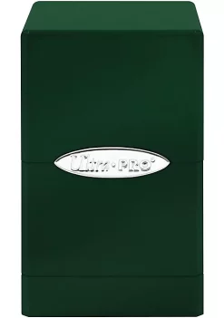 Ultra Pro Satin Tower Deck Box - Hi-Gloss Emerald Green 6 Ultra Pro Satin Tower Deck Box - Hi-Gloss Emerald Green -Ultra Pro Best Sale Belk 130