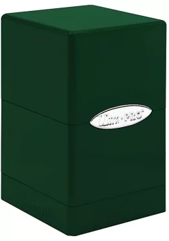 Ultra Pro Satin Tower Deck Box - Hi-Gloss Emerald Green 7 Ultra Pro Satin Tower Deck Box - Hi-Gloss Emerald Green -Ultra Pro Best Sale Belk 131