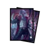 Ultra Pro 100ct Standard Card Sleeves - MTG Innistrad Crimson Vow V4 Runo Stromkirk