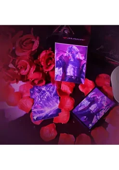 Ultra Pro 100ct Standard Card Sleeves - MTG Innistrad Crimson Vow V4 Runo Stromkirk -Ultra Pro Best Sale Belk 136