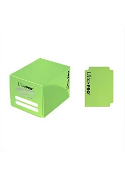 Ultra Pro Small Magic The Gathering Dual Deck Box - Light Green