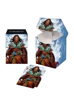 Ultra Pro ULP18137 Magic The Gathering Commander 2019 Version 3 Pro 100 Plus Deck Box