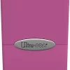 Ultra Pro Satin Cube Deck Box - Hot Pink