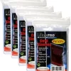 Ultra Pro 100ct Card Sleeves - Clear Penny Sleeves - 5 Packs