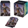 Ultra Pro 100+ Deck Box - MTG Theros Beyond Death - Elspeth, Sun's Nemesis