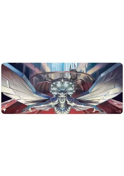 Ultra Pro 6 Foot Table Mat - MTG Streets of New Capenna