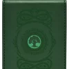 Ultra Pro Alcove Flip Deck Box - MTG Mana 7 Forest Green