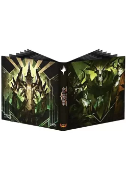Ultra Pro 12 Pocket Pro Binder - MTG Streets of New Capenna -Ultra Pro Best Sale Belk 171