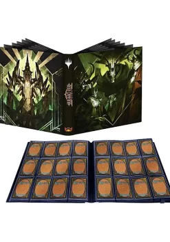 Ultra Pro 12 Pocket Pro Binder - MTG Streets of New Capenna -Ultra Pro Best Sale Belk 172