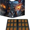 Ultra Pro 9 Pocket Pro Binder - MTG Commander Legends: Battle for Baldur's Gate