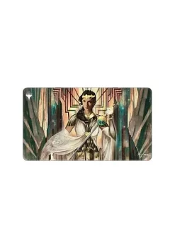 Ultra Pro Playmat - MTG Streets of New Capenna Holofoil X