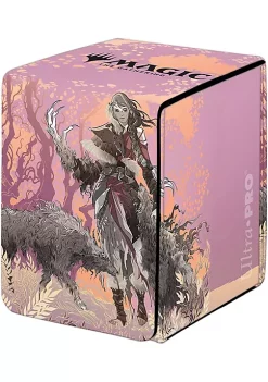 Ultra Pro Alcove Flip Deck Box - MTG Innistrad: Midnight Hunt