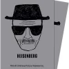 Ultra Pro 100ct Standard Card Sleeves - Breaking Bad Heisenberg