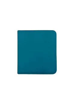Ultra Pro 12 Pocket Vivid Pro Binder - Teal -Ultra Pro Best Sale Belk 183
