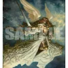 Ultra Pro Wall Scroll - MTG Baneslayer Angel