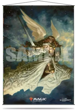 Ultra Pro Wall Scroll - MTG Baneslayer Angel