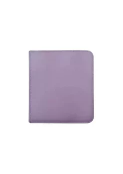 Ultra Pro 12 Pocket Vivid Pro Binder - Purple