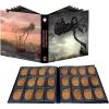 Ultra Pro 12 Pocket Pro Binder - MTG Commander Legends Baldurs Gate