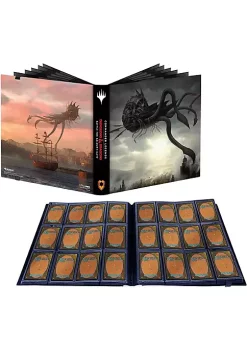 Ultra Pro 12 Pocket Pro Binder - MTG Commander Legends Baldurs Gate