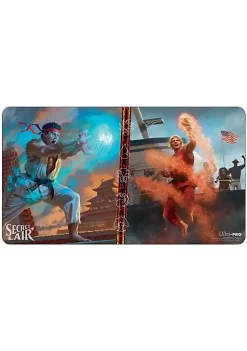 Ultra Pro Playmat: Secret Lair - Ryu and Ken