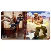 Ultra Pro Playmat - Secret Lair Chun-li and Guile