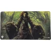 Ultra Pro Playmat - MTG Commander Legends Baldurs Gate Faldorn Dread Wolf Herald