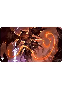 Ultra Pro Playmat - MTG Commander Legends Baldurs Gate Balor