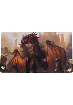 Ultra Pro Playmat - MTG Commander Legends Baldurs Gate Firkraag Cunning Instigator