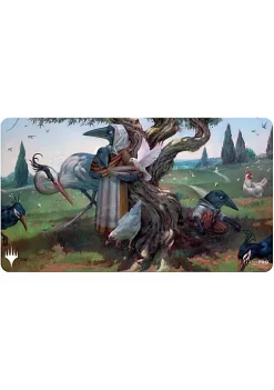 Ultra Pro Playmat - MTG Commander Legends Baldurs Gate Kindred Discovery