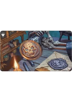 Ultra Pro Playmat - MTG Double Masters 2022 Imperial Seal