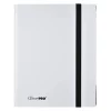 Ultra Pro 9 Pocket Eclipse Pro Binder - Arctic White