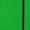 Ultra Pro 9 Pocket Eclipse Pro Binder - Lime Green