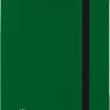 Ultra Pro 9 Pocket Eclipse Pro Binder - Forest Green