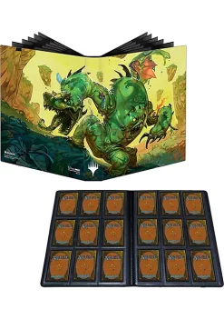 Ultra Pro 9 Pocket Pro Binder - MTG Double Masters 2022