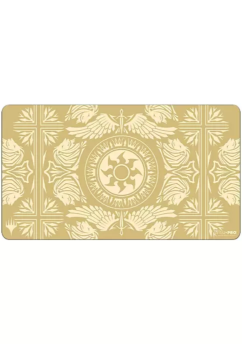 Ultra Pro Playmat - MTG Mana 7 White Plains 2 Ultra Pro Playmat - MTG Mana 7 White Plains - Image 2