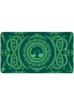 Ultra Pro Playmat - MTG Mana 7 Green Forest