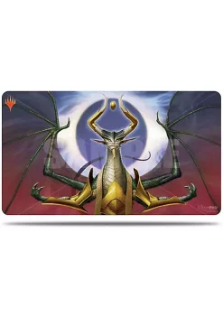 Ultra Pro Playmat - MTG War of The Spark Nicol Bolas (Japanese Alternate Art)