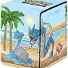 Ultra Pro Alcove Flip Deck Box - Pokemon Gallery Series Seaside