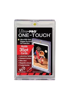 Ultra Pro One Touch Magnetic Card Holders - 35pt - 10 Packs