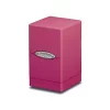 Ultra Pro Satin Tower Deck Box - Pink