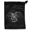 Ultra Pro ULP84764 Realms of Havoc-Shadote Dice Bag, Black
