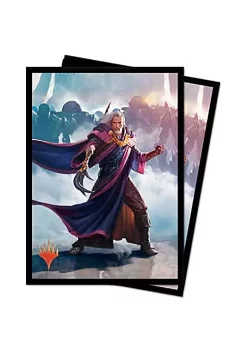 Ultra Pro 100ct Standard Card Sleeves - MTG Modern Horizons V3 Urza, Lord High Artificer
