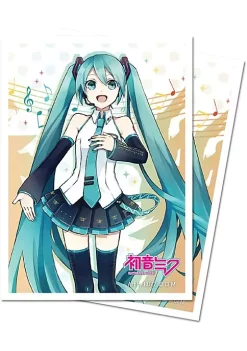 Ultra Pro 100ct Standard Size Card Sleeves - Digital Dreamland - Heartwarming Harmony