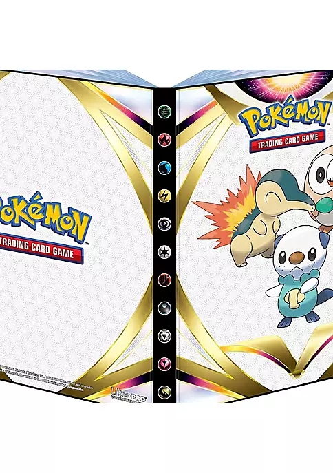 Ultra Pro 9 Pocket Portfolio - Pokemon Astral Radiance 5 Ultra Pro 9 Pocket Portfolio - Pokemon Astral Radiance - Image 5