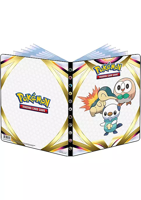 Ultra Pro 9 Pocket Portfolio - Pokemon Astral Radiance 6 Ultra Pro 9 Pocket Portfolio - Pokemon Astral Radiance - Image 6